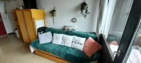 Résidence Aurans - Appartement chaleureux pour 6 personnes à Réallon MAE-8811